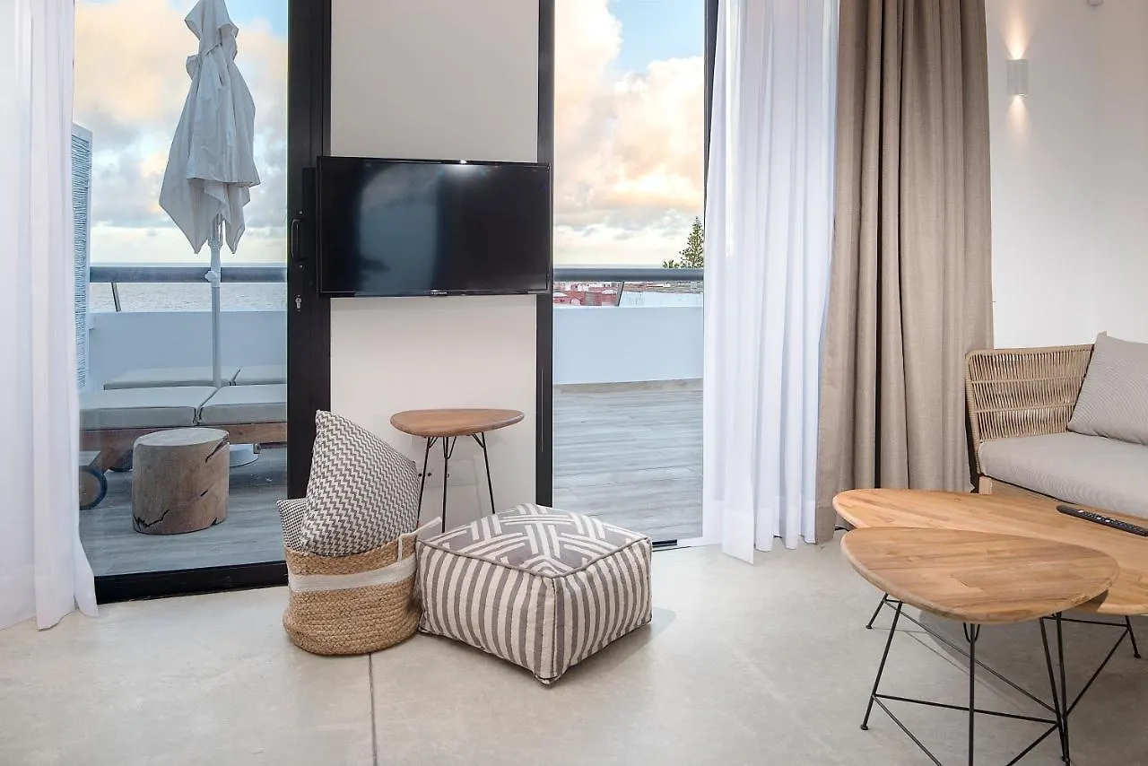 Casa Edem Playa Del Hombre Con Piscina Y Solarium