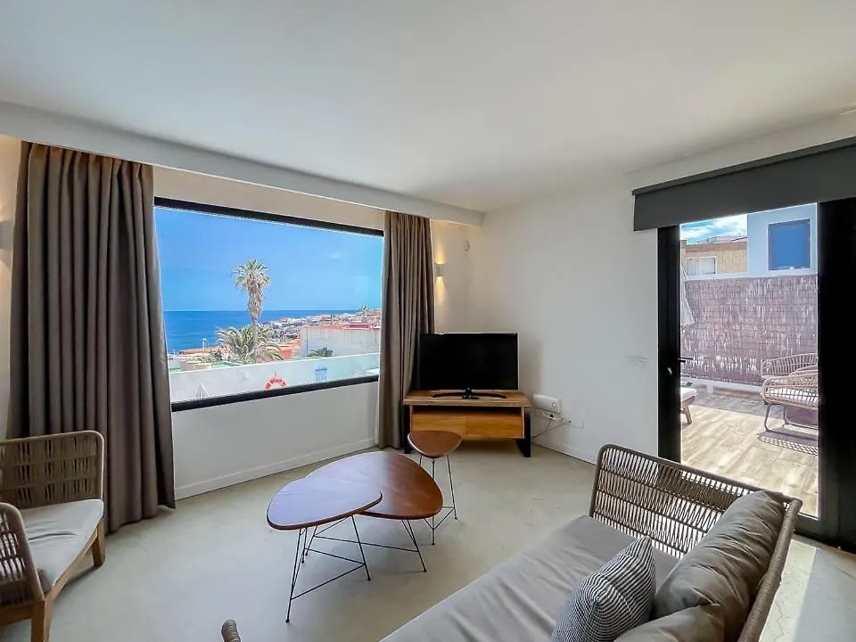 Apartment Casa Edem I Con Terraza Privada Y Vista Al Mar