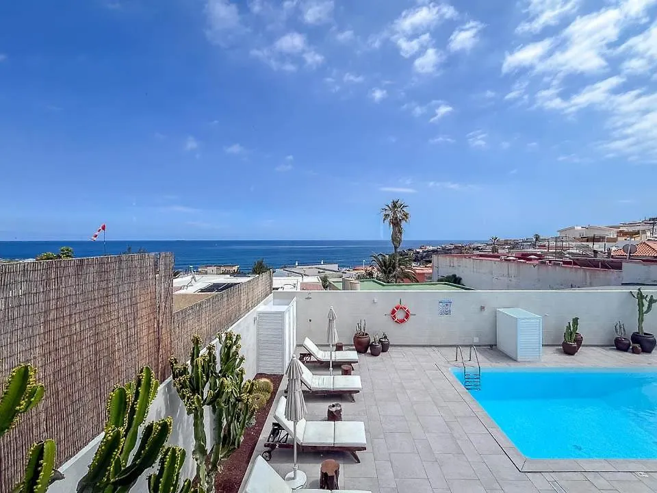 Apartment Casa Edem I Con Terraza Privada Y Vista Al Mar