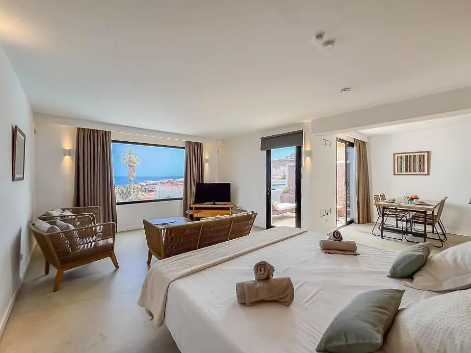 Casa Edem I Con Terraza Privada Y Vista Al Mar 0*, Telde