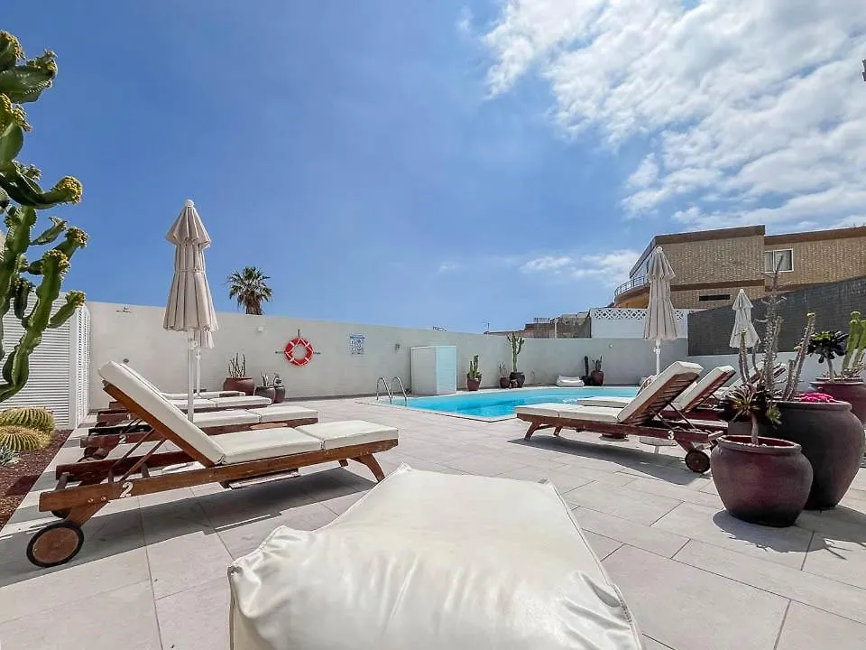 Casa Edem I Con Terraza Privada Y Vista Al Mar Spain