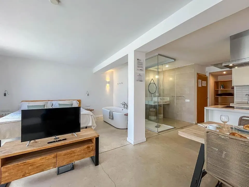 Appartement Casa Edem Playa Del Hombre Con Piscina Y Solarium à Telde