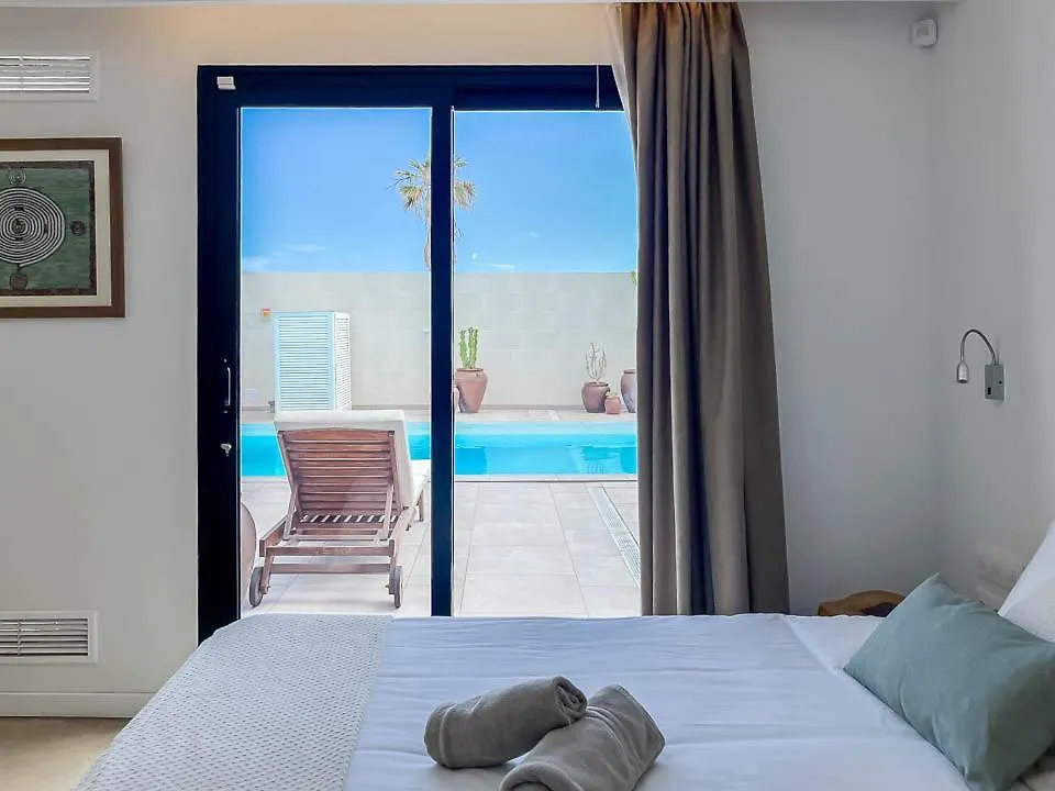 Appartement Casa Edem Playa Del Hombre Con Piscina Y Solarium à Telde