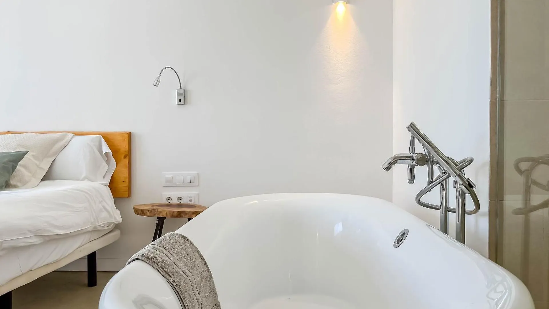 Appartement Casa Edem Playa Del Hombre Con Piscina Y Solarium à Telde