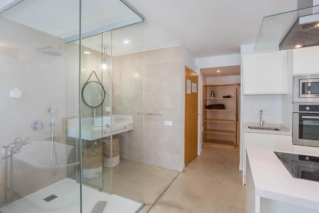 Appartement Casa Edem Playa Del Hombre Con Piscina Y Solarium à Telde 0*,