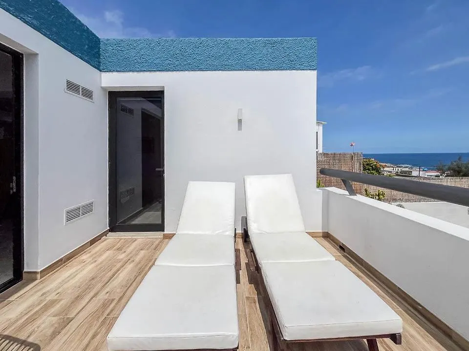 Appartement Casa Edem Playa Del Hombre Con Piscina Y Solarium à Telde