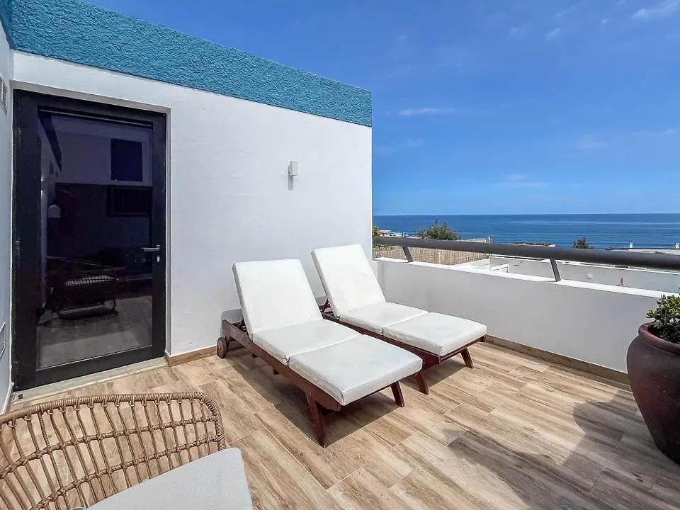 Appartement Casa Edem Playa Del Hombre Con Piscina Y Solarium à Telde
