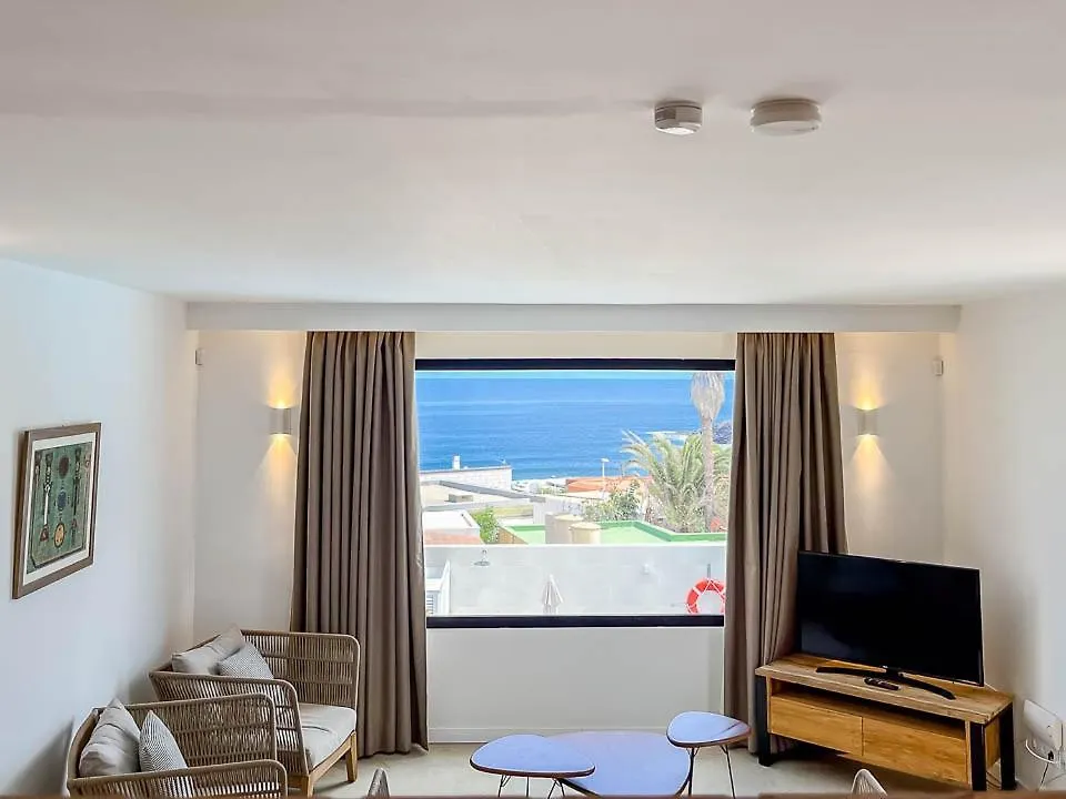 Appartement Casa Edem Playa Del Hombre Con Piscina Y Solarium à Telde 0*,