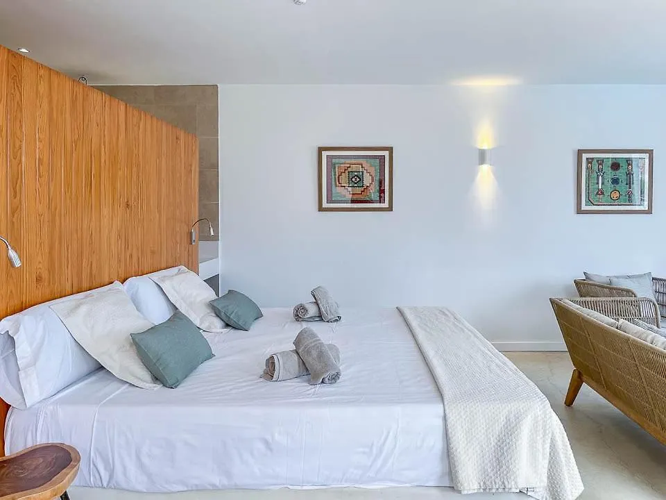 Appartement Casa Edem Playa Del Hombre Con Piscina Y Solarium à Telde 0*,  Espagne