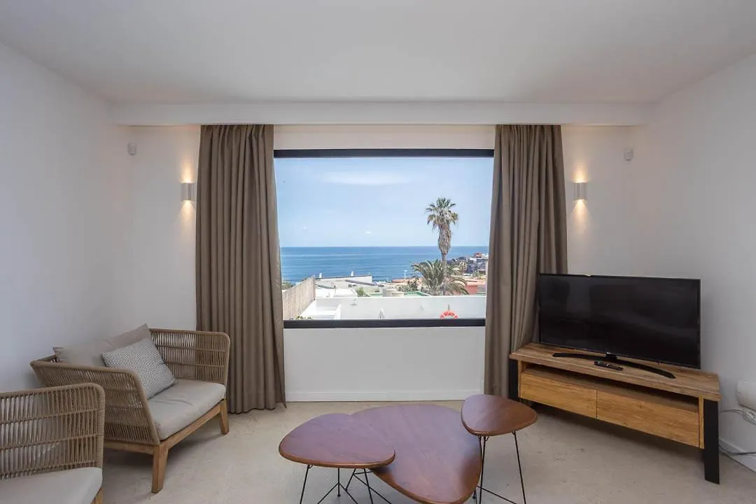Appartement Casa Edem Playa Del Hombre Con Piscina Y Solarium à Telde