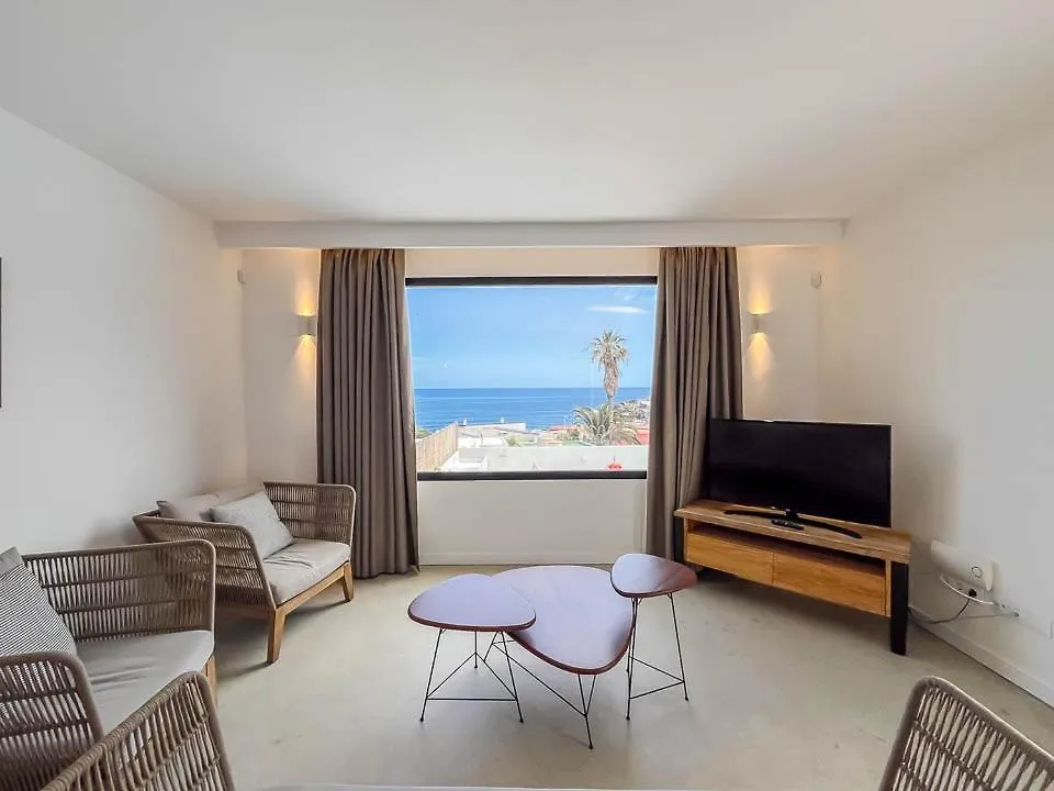 Appartement Casa Edem Playa Del Hombre Con Piscina Y Solarium à Telde Espagne