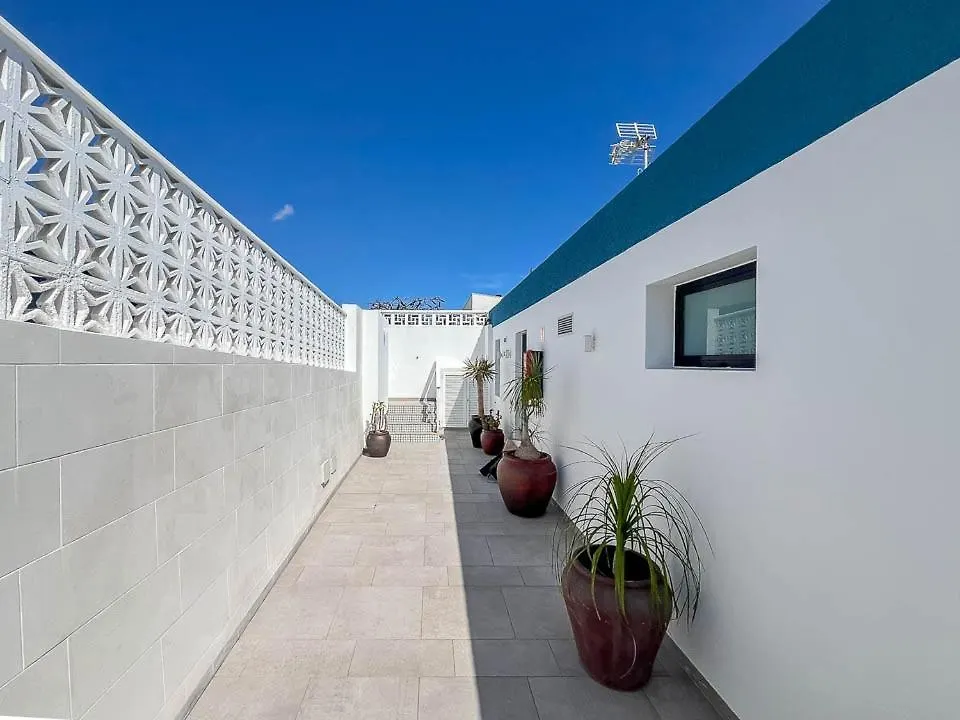 Casa Edem I Con Terraza Privada Y Vista Al Mar 0*, Telde Spain