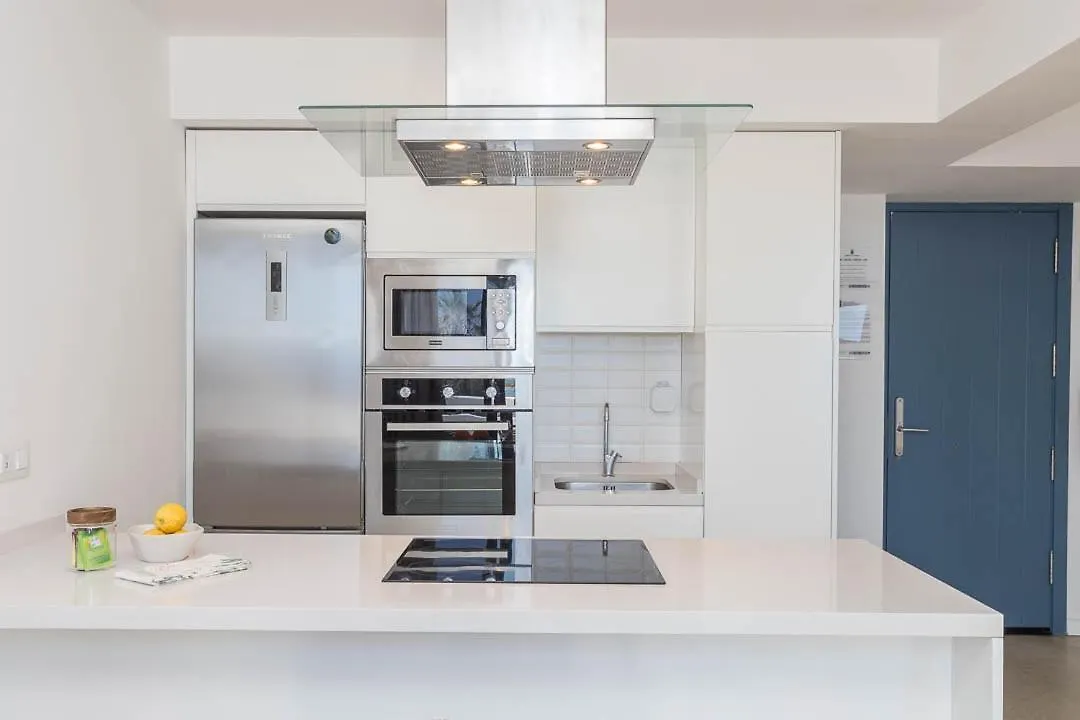 Appartement Casa Edem Playa Del Hombre Con Piscina Y Solarium à Telde