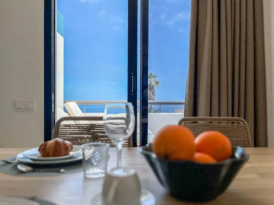 Appartement Casa Edem Playa Del Hombre Con Piscina Y Solarium à Telde