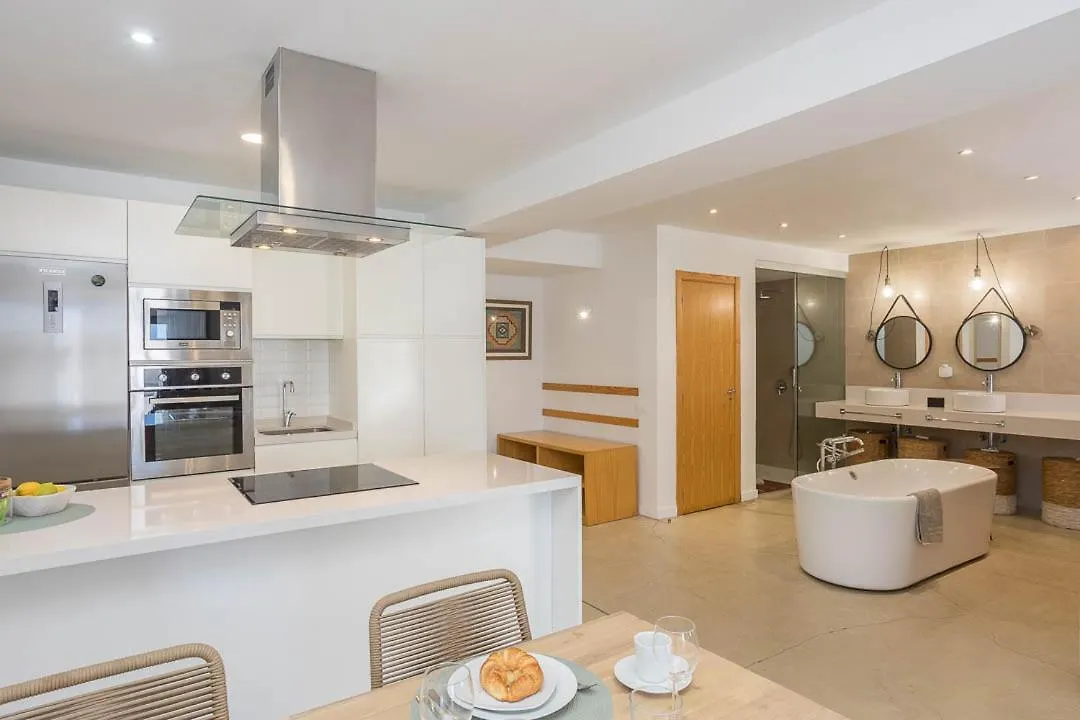 Appartement Casa Edem Playa Del Hombre Con Piscina Y Solarium à Telde 0*,  Espagne