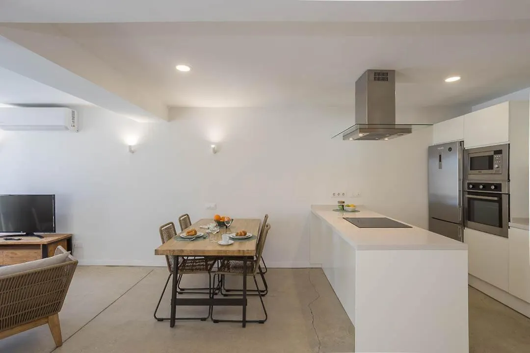 Casa Edem I Con Terraza Privada Y Vista Al Mar