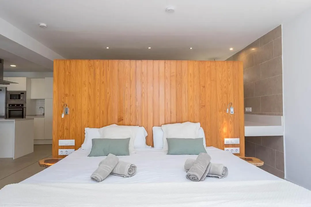 Appartement Casa Edem Playa Del Hombre Con Piscina Y Solarium à Telde