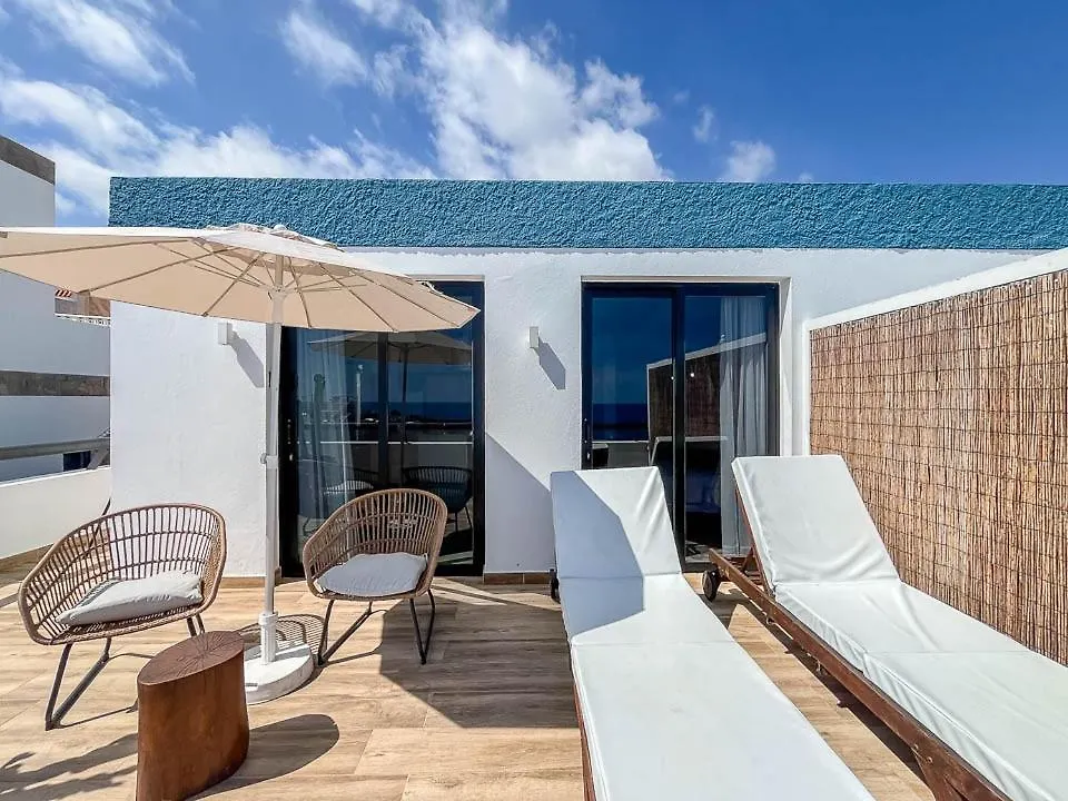Appartement Casa Edem Playa Del Hombre Con Piscina Y Solarium à Telde Espagne