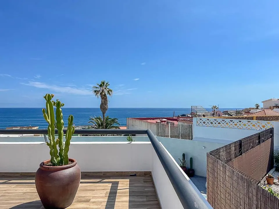 Appartement Casa Edem Playa Del Hombre Con Piscina Y Solarium à Telde