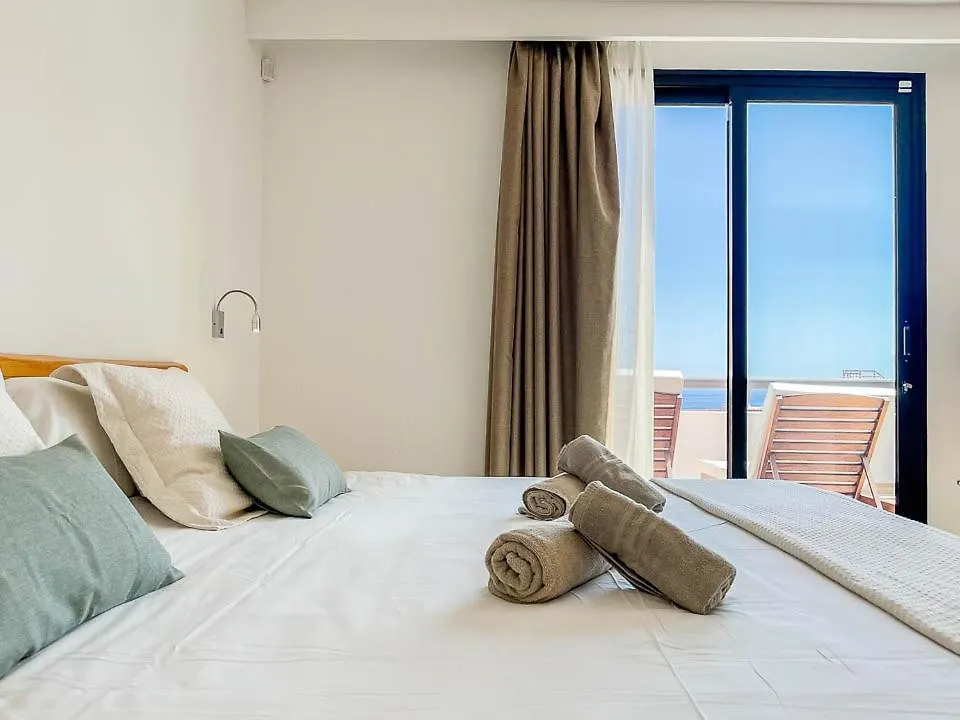Apartment Casa Edem I Con Terraza Privada Y Vista Al Mar