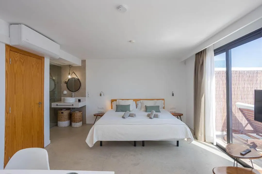 Casa Edem I Con Terraza Privada Y Vista Al Mar Telde