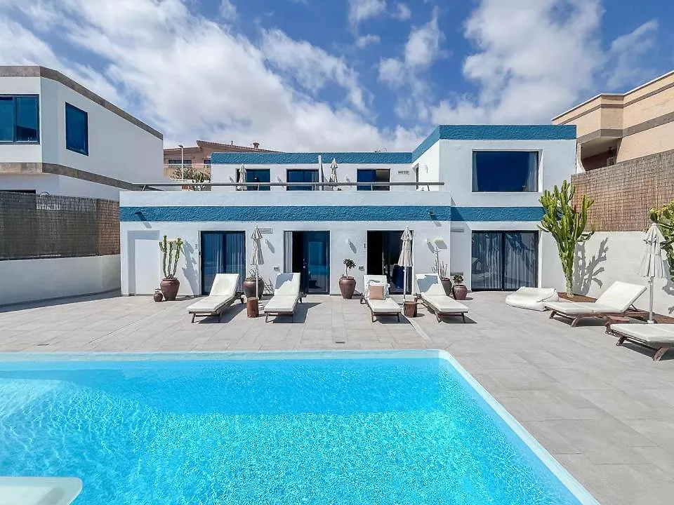 Casa Edem I Con Terraza Privada Y Vista Al Mar 0*, Telde Spain