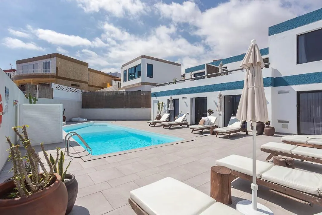 Casa Edem I Con Terraza Privada Y Vista Al Mar
