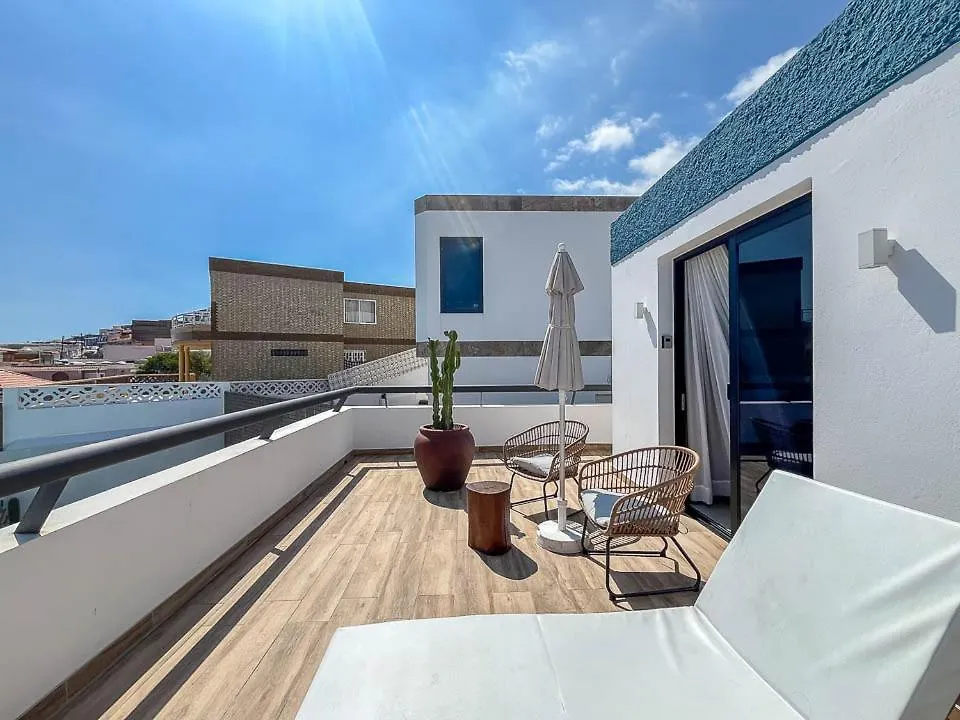 Casa Edem Playa Del Hombre Con Piscina Y Solarium Apartment