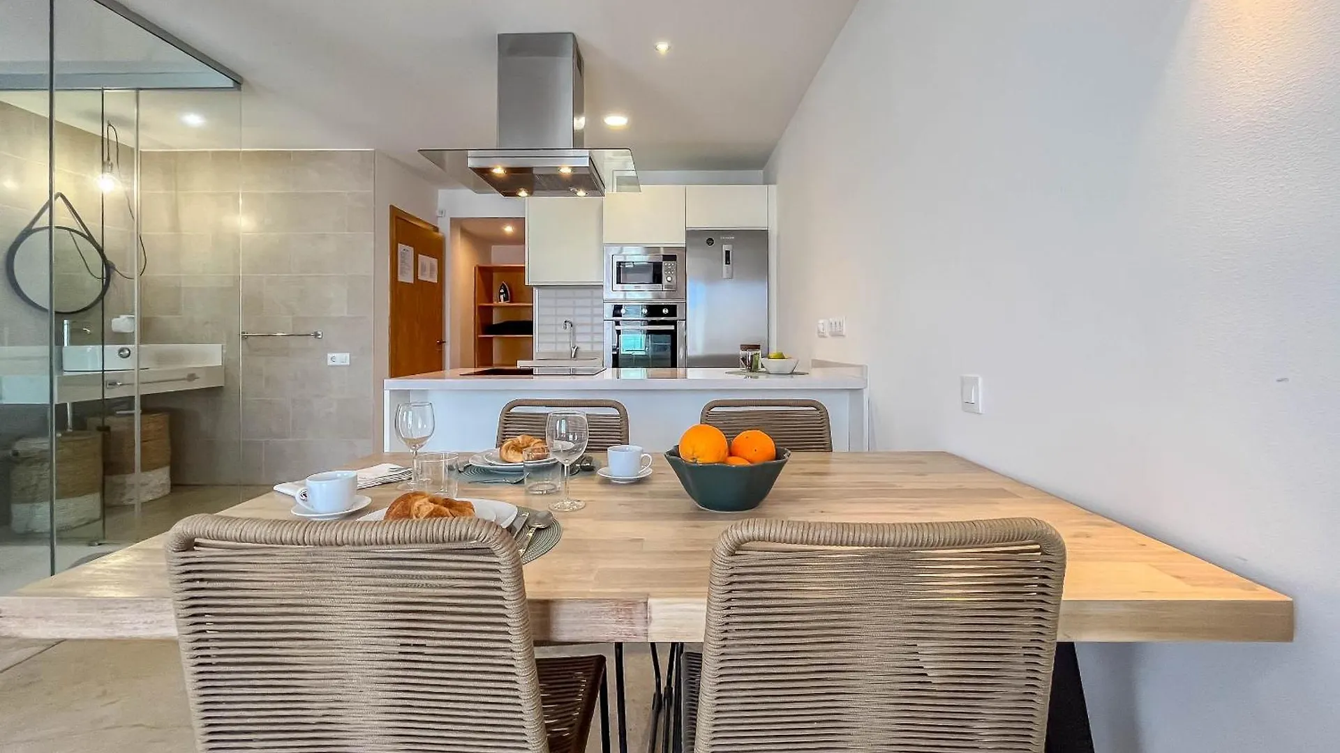 شقة Casa Edem Playa Del Hombre Con Piscina Y Solarium تيلدي
