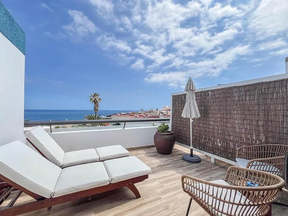 شقة Casa Edem Playa Del Hombre Con Piscina Y Solarium تيلدي