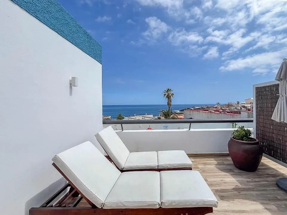 شقة Casa Edem Playa Del Hombre Con Piscina Y Solarium تيلدي