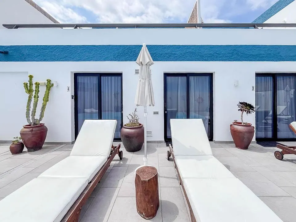 شقة Casa Edem Playa Del Hombre Con Piscina Y Solarium تيلدي 0*,