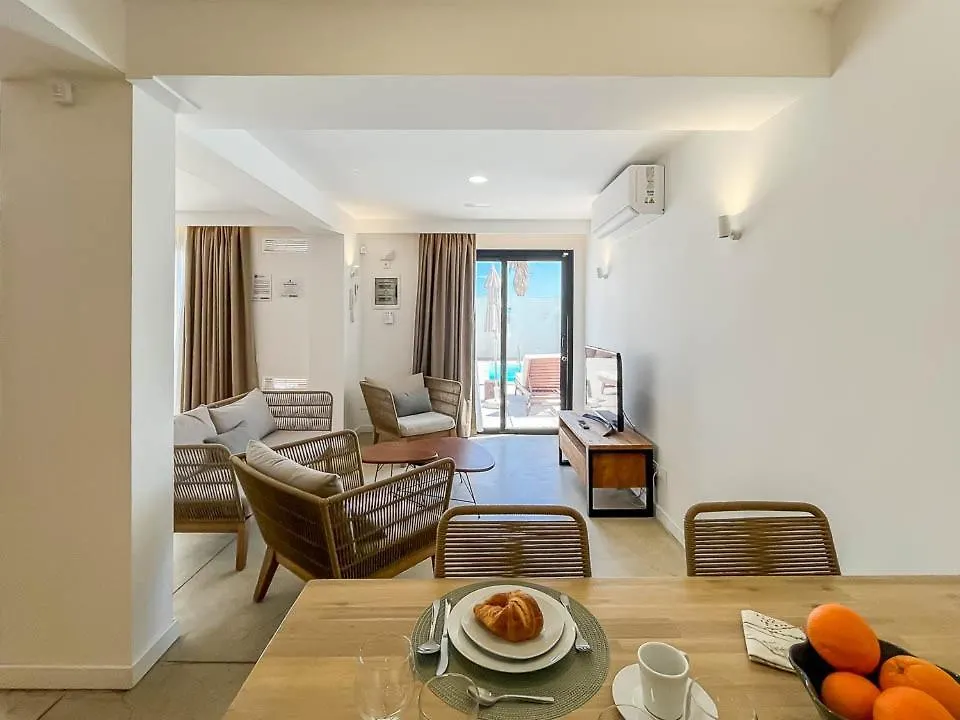 شقة Casa Edem Playa Del Hombre Con Piscina Y Solarium تيلدي