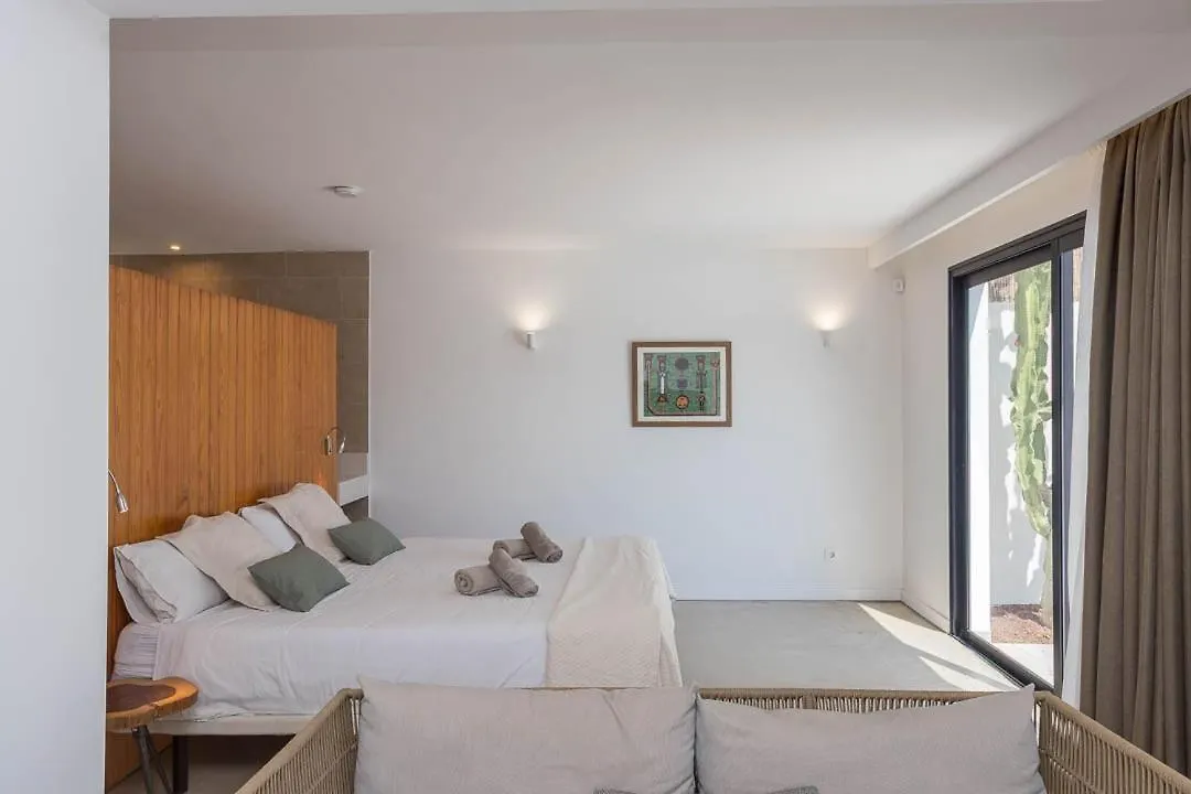 شقة Casa Edem Playa Del Hombre Con Piscina Y Solarium تيلدي 0*,