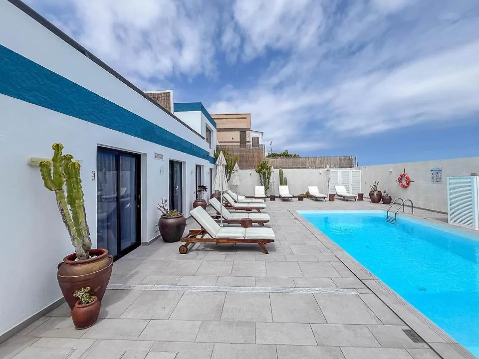 شقة Casa Edem Playa Del Hombre Con Piscina Y Solarium تيلدي