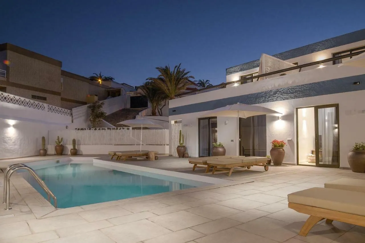شقة Casa Edem Playa Del Hombre Con Piscina Y Solarium تيلدي